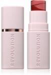 Revolution Skin Silk Blush Stick кремообразен руж в стик цвят Sundown Spice 4.5 гр