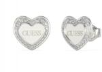 Guess Bájos acél fülbevaló Amami JUBE04035JWRHT/U
