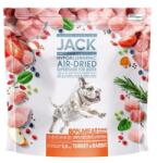 Jack AirDried száraztáp, hipoallergén, pulyka-nyúl 2, 5 kg - kutyakajas