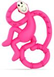 Matchstick Monkey Mini Monkey Teether jucărie pentru dentiție cu aditiv antimicrobian 1 buc