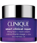 Clinique Lifting krém arcra és nyakra Smart Clinical Repair (Lifting Face & Neck Cream) 75 ml