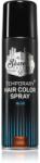 The Shave Factory Temporary Hair Color Spray haj spray árnyalat Blue 150 ml