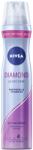 Nivea Hajlakk a ragyogó fény érdekében Diamond Gloss 250 ml