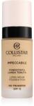 Collistar Impeccabile Long Wear Foundation дълготраен фон дьо тен SPF 15 2N Beige 30ml