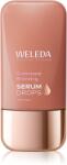 Weleda Serum Drops Sunkissed Bronzing hidratáló arcszérum enyhe napbarnított hatással 30 ml