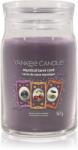 Yankee Candle Halloween Mystical Tarot Card ароматна свещ Signature 567 гр