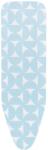 Brabantia Ironing Table Perfect Fit Covers vasalódeszka huzat. 1100x300mm - A méret. komplett szett - huzat + 8mm hab alátét. friss fuvallat - 225444 (225444) Vasaló
