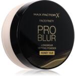 MAX Factor Pro Blur hosszan tartó fixáló púder árnyalat Honey Hue 10.5 g