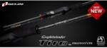 Graphiteleader TIRO PROTOTYPE 25GTIRPS-762L FAST 2.29m 1-12gr Light horgászbot (G08926)