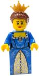 LEGO® cas416 - LEGO Castle Fantasy Era Crown Queen minifigura (cas416)