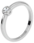 Soliter Brilio Silver Ezüst eljegyzési gyűrű 426 001 00575 04 60 mm