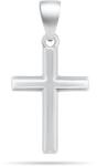 Brilio Silver Ezüst kereszt medál PT39W