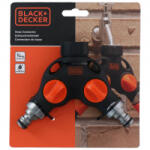 Black & Decker Csapcsatlakozó 3/4 fém kétágú csappal (33235714) (33235714)