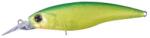 O. S. P OSP HIGH CUT SR 63mm 5.8gr MB35 Lime Chart Back (OSP44338)