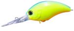 O. S. P OSP TINY BLITZ DR 45mm 6.7gr P07 Chartreuse/Blue Bac (OSP16203)