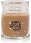 Yankee Candle Golden Pumpkin ароматна свещ Signature 368 гр