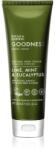 Baylis & Harding Goodness Awaken Senses peeling pentru corp cu efect revigorant parfum Lime, Mint & Eucalyptus 225 ml