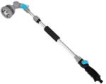 Cellfast Cellfast IDEAL Teleszkópos szórócső, 6 funkciós, Állítható fejjel, 110 cm hosszú