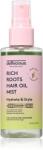 delhicious RICH ROOTS 5-in-1 Hair Oil Mist conditioner Spray Leave-in 75 ml