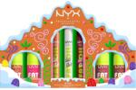 NYX Cosmetics Gingerbaddie Land Fat Oil set îngrijire buze