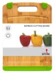 MPM Smile SDB-3 aprító, bambusz, fogantyú, 33 x 23 x 1, 8 cm (SDB-3)