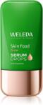 Weleda Serum Drops Skin Food Glow élénkítő szérum egységesíti a bőrszín tónusait 30 ml