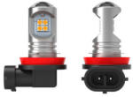 Autolife SMD-H8-12smd canbus párban, 10-30V, 7, 5W, led izzó (SMD-h8-12smd) - olaj