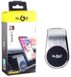 Autolife Mágneses autós telefontartó szellőzőrácsra helyezhető (GZ16662)