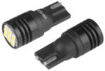 Autolife W5W (T10) 12 / 24V 6x3020 SMD Ultra fényes LED fehér CM58249 (CM58249)