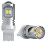 Autolife SMD-T20-12smd canbus párban, 10-30V, 7, 5W, led izzó (Smd-T20-12smd)