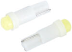 Autolife Vision Izzó (t5) 12v 1x Cob Led Fehér, 2 Db (58247) - olaj