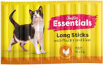 Smilla 10x5g Smilla Essentials Sticks szárnyas & máj étrend-kiegészítő eledel macskáknak