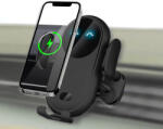 Autolife Vezeték nélküli töltő és telefontartó (PDA-S11)