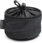 Brabantia Clothes Peg Bag kompakt méretű ruhacsipesz tartó. rugalmas stopperes húzózsinórral. tépőzáras akasztóval. akár 75db csipeszhez. időjárásálló. önürítő és szellőző test. fekete - 149726 (149726) Vasaló