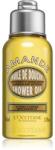 L'Occitane Almond Shower Oil ápoló tusoló olaj 75 ml
