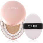 TIRTIR Mask Fit All Cover Cushion Mini mattító make-up szivaccsal árnyalat 23N Sand 4.5 g