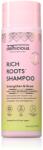 delhicious RICH ROOTS Strengthen & Moisturise Shampoo erősítő sampon hidratáló hatással 250 ml