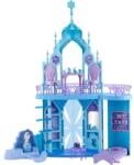 Mattel Disney Jégvarázs - Elza jégkastély játékkészlet - Olaf figurával (JGG41) (JGG41)
