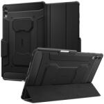 Spigen Samsung Galaxy Tab S11 Ultra / Tab S12 Ultra tok Spigen Rugged Armor pro 14.6 X930 / X936 Fekete