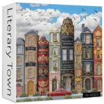 bboldin 1000 db-os puzzle - Literary Town (PT-149) (PT-149)