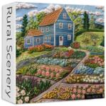 bboldin 1000 db-os puzzle - Rural Scenery (PT-24) (PT-24)