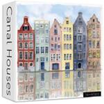 bboldin 1000 db-os puzzle - Canal Houses (PT-264) (PT-264)