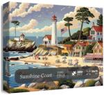 bboldin 1000 db-os puzzle - Sunshine Coast (PT-8) (PT-8)