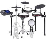 Alesis STATA CLUB elektromos dobszett, 7 trigger, 7" érintõkijelzõvel és bluetooth-al (STRATACLUBXEUK)