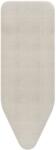 Brabantia Ironing Table Perfect Fit Covers vasalódeszka huzat. 1240x450mm - C méret. felső réteg - huzat + 2mm hab alátét. farmer szürke - 236181 (236181) Vasaló