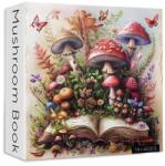 bboldin 1000 db-os puzzle - Mushroom Book (Z-1650) (Z-1650)