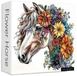 bboldin 1000 db-os puzzle - Flower Horse (Z-1804) (Z-1804)