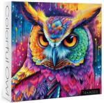 bboldin 1000 db-os puzzle - Colorful Owl (Z-475) (Z-475)