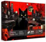bboldin 1000 db-os puzzle - Dining Table Cat (Z-483) (Z-483)