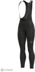 ALÉ R-EV1 BLIZZARD kantáros női nadrág, black/black (S)